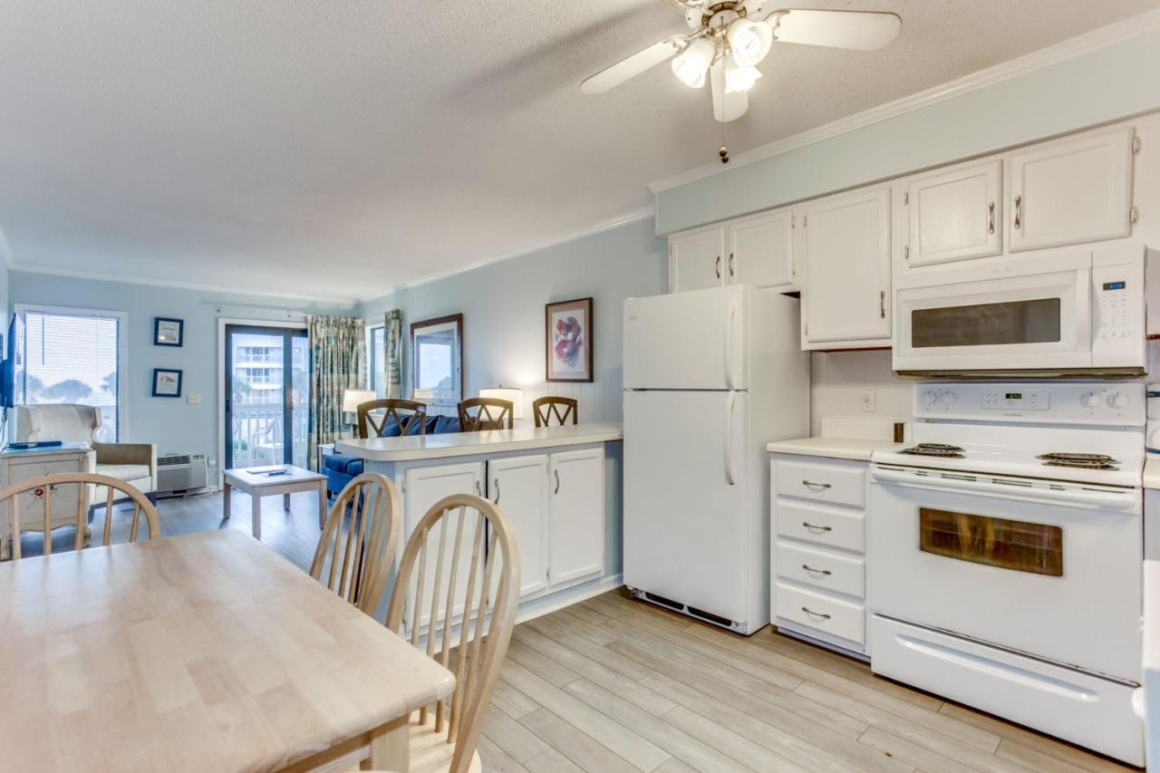 Unforgettable Vacation Experience At Ocean Forest Villas Myrtle Beach Dış mekan fotoğraf