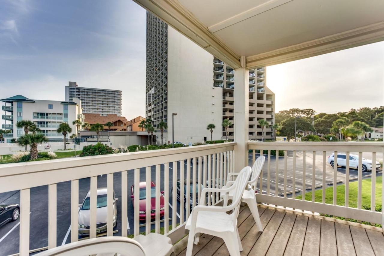 Unforgettable Vacation Experience At Ocean Forest Villas Myrtle Beach Dış mekan fotoğraf