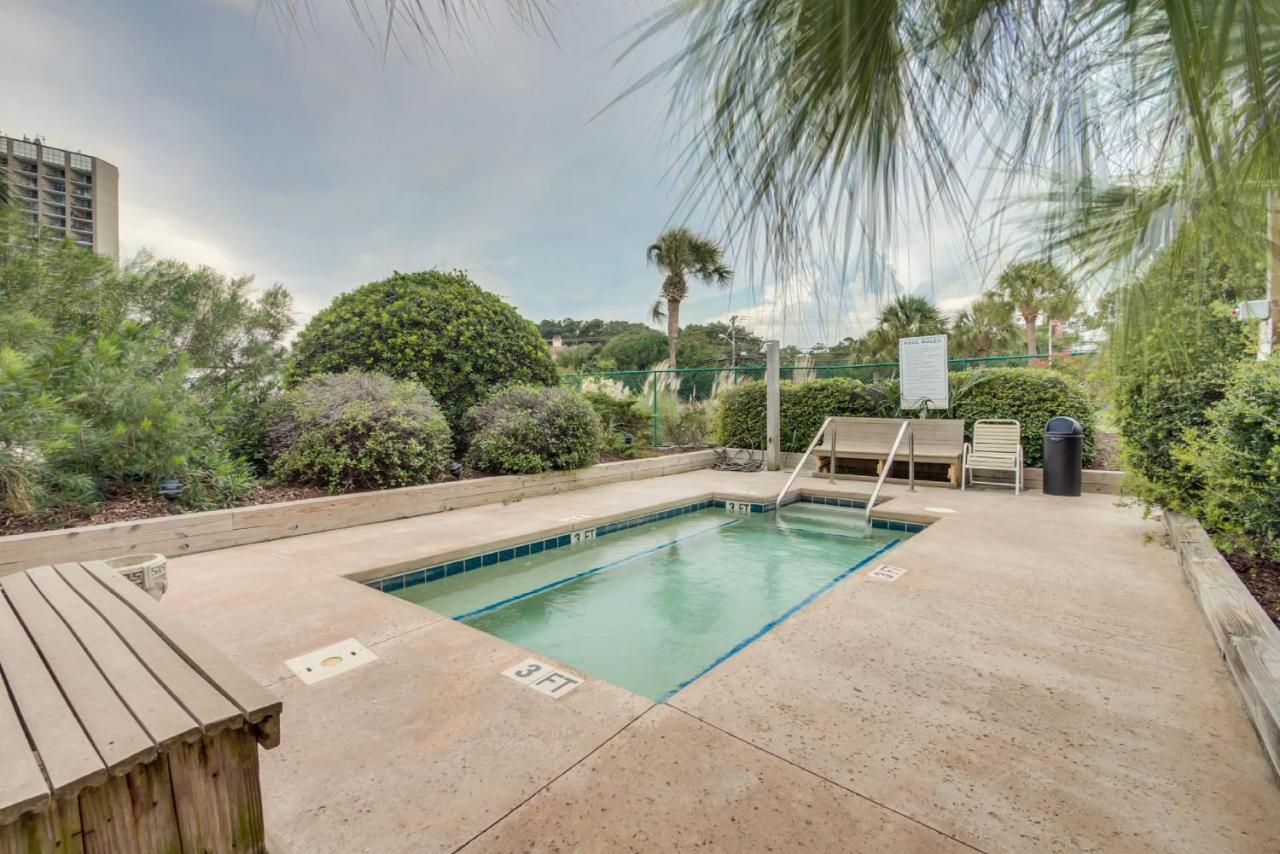 Unforgettable Vacation Experience At Ocean Forest Villas Myrtle Beach Dış mekan fotoğraf