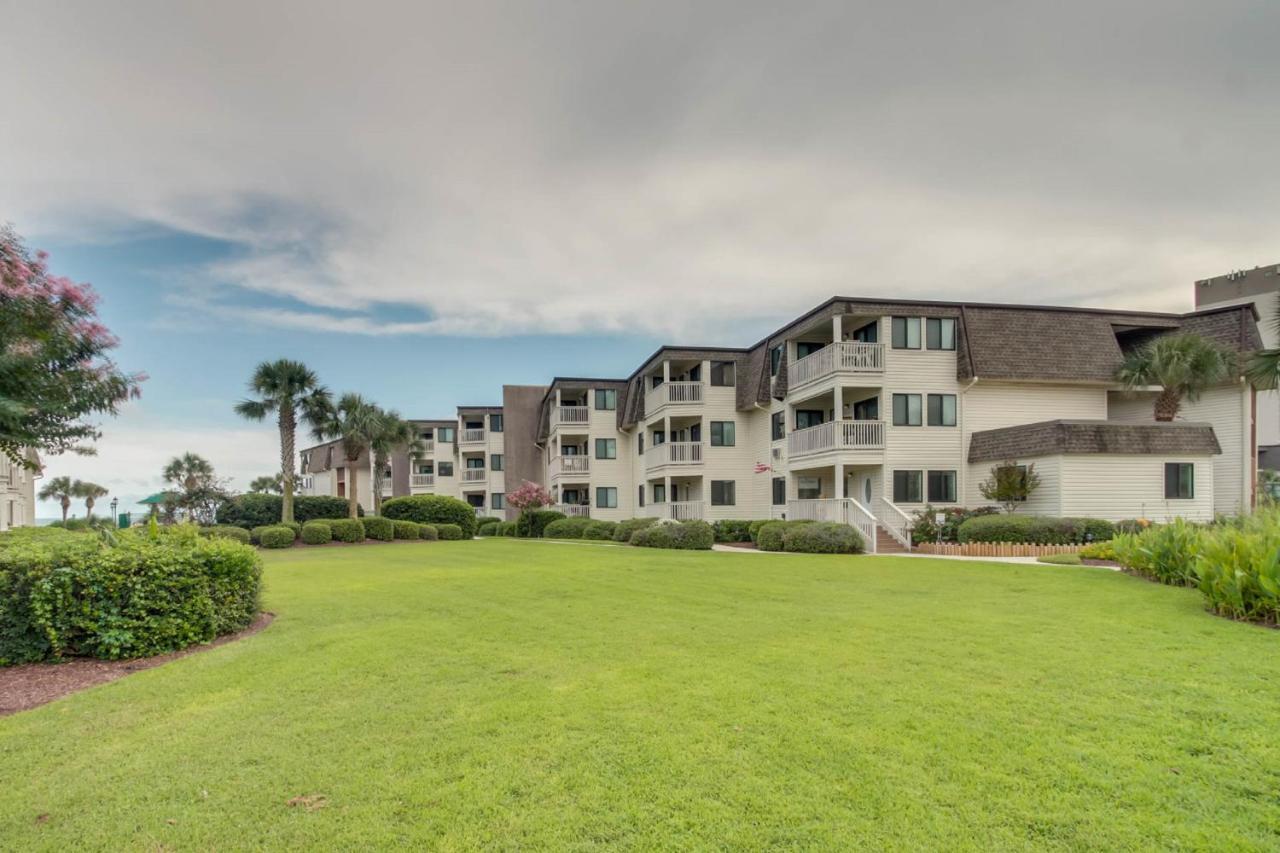 Unforgettable Vacation Experience At Ocean Forest Villas Myrtle Beach Dış mekan fotoğraf